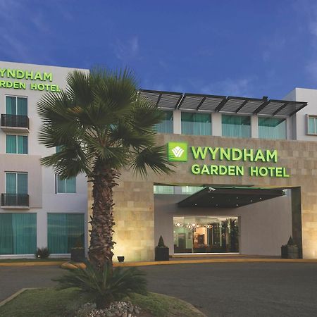 Готель Wyndham Garden Silao Bajio Aeropuerto Екстер'єр фото