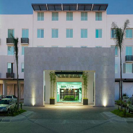 Готель Wyndham Garden Silao Bajio Aeropuerto Інтер'єр фото