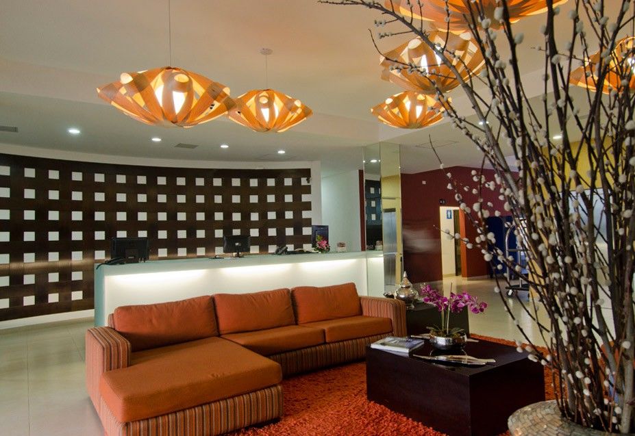 Готель Wyndham Garden Silao Bajio Aeropuerto Екстер'єр фото