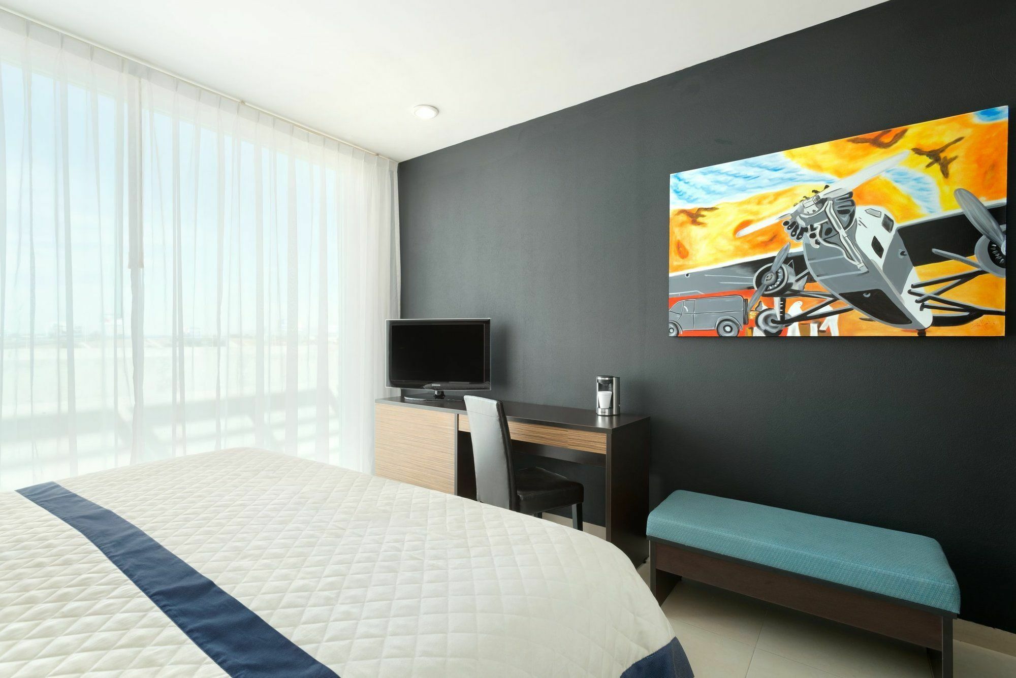 Готель Wyndham Garden Silao Bajio Aeropuerto Екстер'єр фото